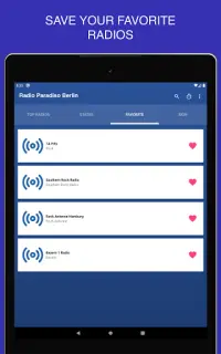 Radio Paradiso Berlin Kostenlos App FM DE APK Download 2023 - Free - 9Apps