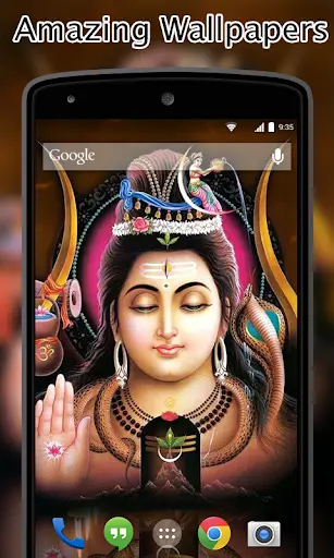 Lord Shiva Wallpapers HD APK Download 2023 - Free - 9Apps
