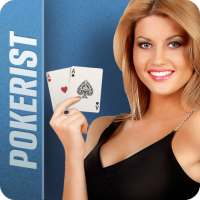Техасский и Омаха покер: Pokerist on 9Apps