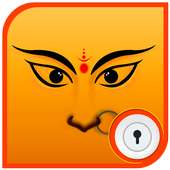 AppLock Master :Theme Durga Ji