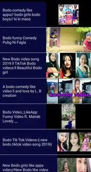 Bodo Like Videos APK Download 2023 - Free - 9Apps