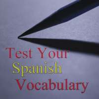 Test Your Spanish Vocabulary on 9Apps