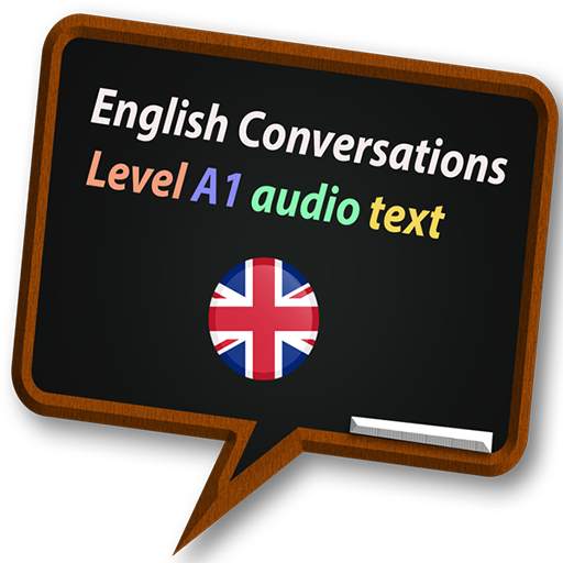 English conversation A1 audio text Free