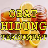 Ramuan Herbal Hidung Tersumbat