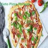 Keto Pizza Recipes on 9Apps