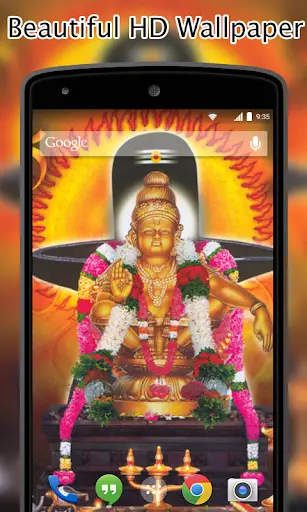Lord Ayyappa Wallpapers HD APK Download 2023 - Free - 9Apps