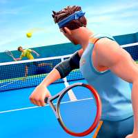 Tennis Clash: Online-Spiel on 9Apps