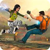 kung fu azione combattimento: migliore combattente