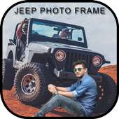 New Jeep Photo Editor - New Jeep Photo Frames on 9Apps