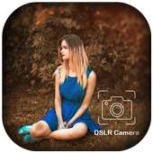DSLR photography-DSLR camera effect,Selfie camera on 9Apps