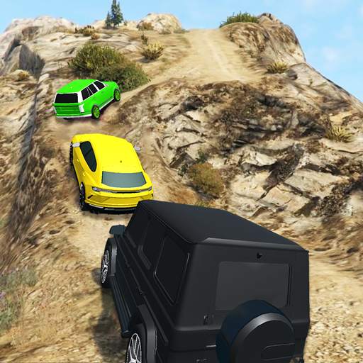 Offroad SUV Jeep Driving Racing Car Games 2021