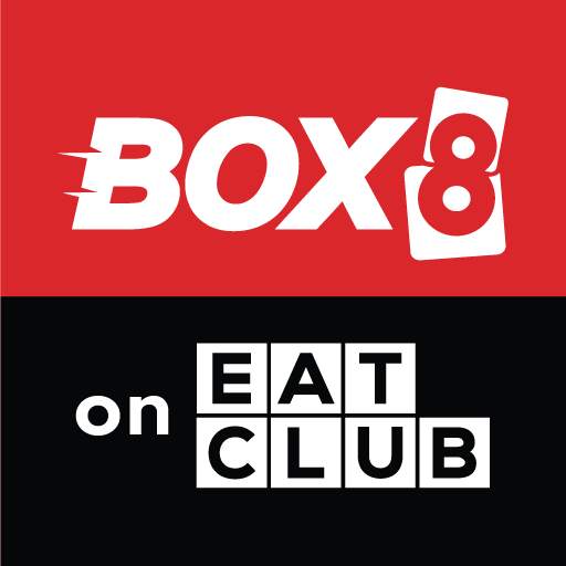 BOX8: Order Food Online
