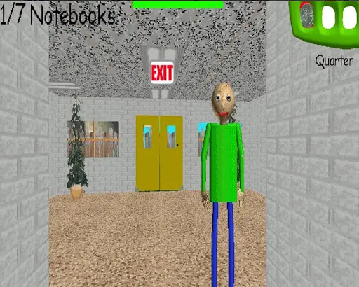 Angry Baldi APK Download 2023 - Free - 9Apps