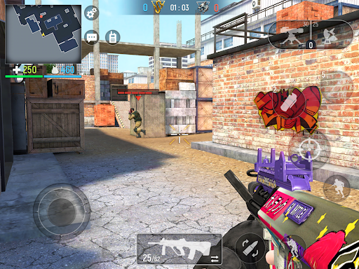 Modern Ops - Bắn Súng FPS screenshot 5