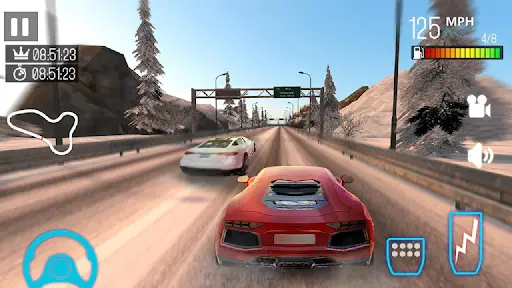 Racing Car 3D Game for Android - Download