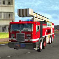 Fire Truck Rescue