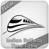 Indian Railway Time Table on 9Apps