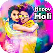 Holi Photo Editor 2019 on 9Apps