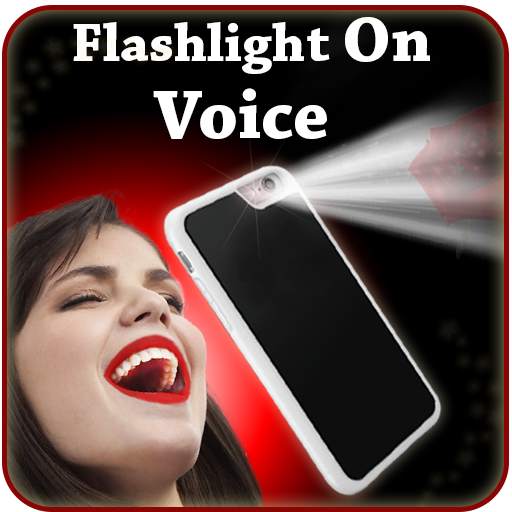 FlashLight on Voice