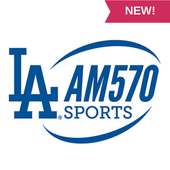 AM 570 Radio Los Angeles Sports USA Station Free on 9Apps