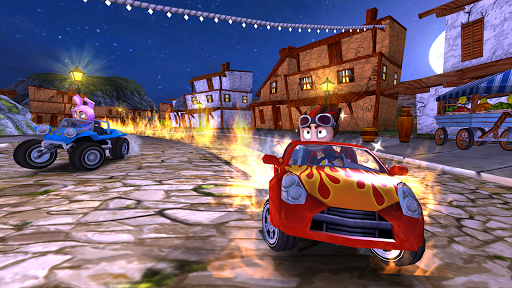 Beach Buggy Racing screenshot 14