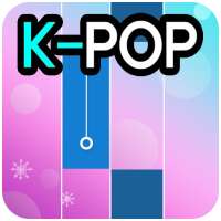kpop Piano Tiles on 9Apps