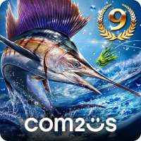 Ace Fishing: Wild Catch on 9Apps