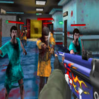 Zombie FPS Shooting Game 3D : Apocalypse Day
