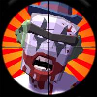 Zombie Sniper 3D - FPS Zombie Shooting Game