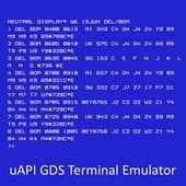 uAPI GDS Terminal Emulator