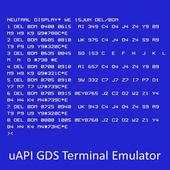 uAPI GDS Terminal Emulator