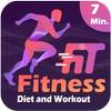 Fitness Diet & Workout