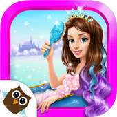 Princesa Gloria:Salón de hielo on 9Apps