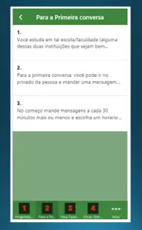 Crush - Perguntas e Dicas Para Falar para Ela