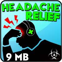 Headache Relief White noise on 9Apps