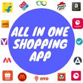 All Shopping Apps - All in one Online shopping app