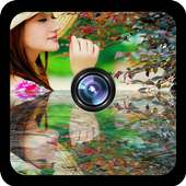 Water Reflection Photo Effects on 9Apps