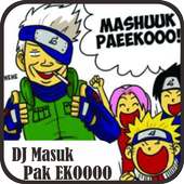 Lagu DJ Masuk Pak Eko Offline