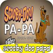Scooby Doo PAPA  free