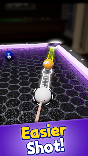 Infinity 8 Ball™ Pool King screenshot 1
