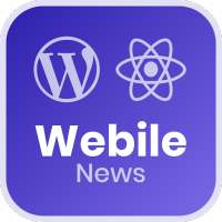 Webile News - React Native App