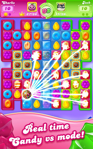 Candy Crush Jelly Saga screenshot 19