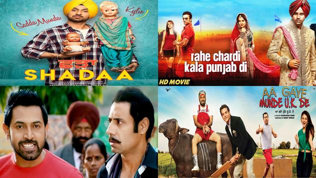 Punjabi Comedy Movies APK Download 2024 Free 9Apps