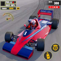 Super Formula Car Racing Game