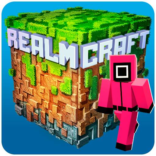 RealmCraft 3D Mine Block World