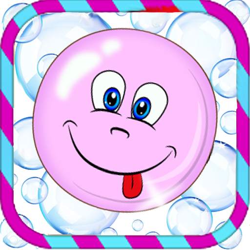 Popping bubbles for kids