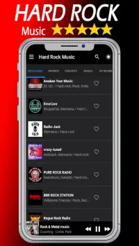 Hard Rock Music На Андроид App Скачать - 9Apps