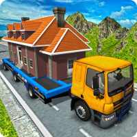ev mover: eski ev taşıyıcı kamyon
