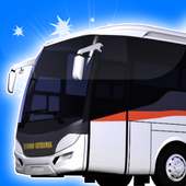 Indonesia Bus Simulator Games