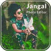 Jungle Photo Editor on 9Apps